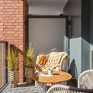 Deluxe Appartement met een Slaapkamer